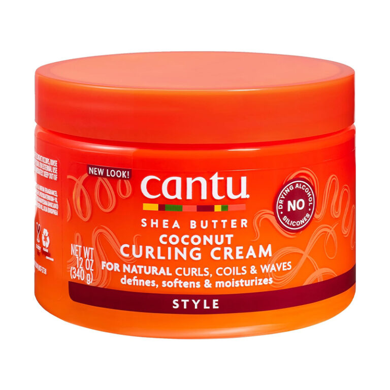 کرم فر کننده نارگیل کنتو اورجینال Cantu