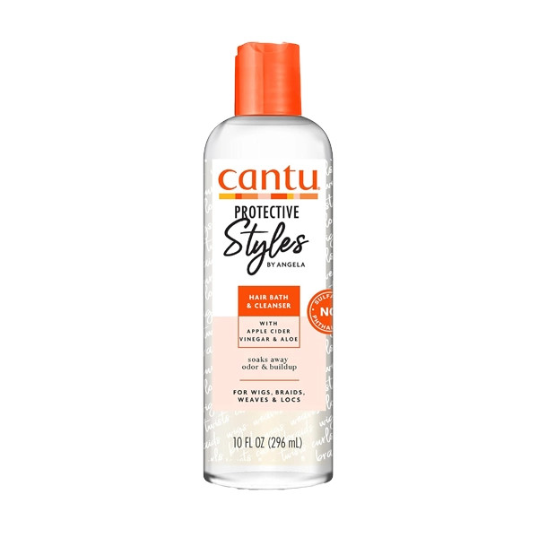 پاک کننده بافت مو و پوست سر کنتو Cantu