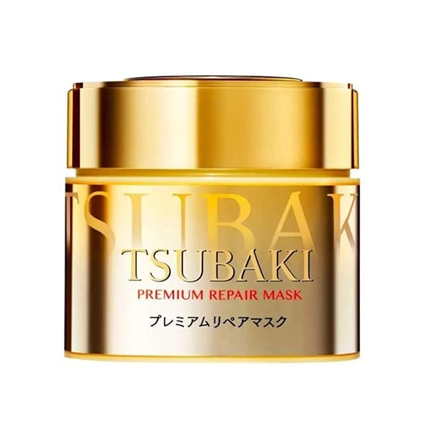 ماسک مو ترمیم کننده تسوباکی پریمیوم شیسیدو Shiseido