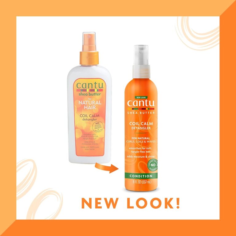 اسپری گره باز کن کنتو Cantu