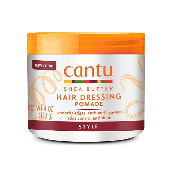 پماد حالت دهنده مو فر کنتو Cantu
