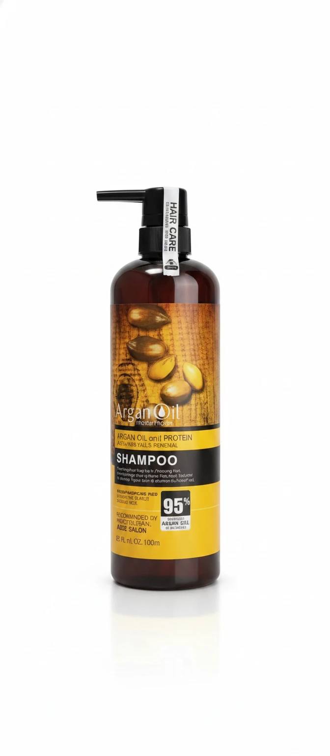 شامپو بدون سولفات ضدریزش آرگان Argan oil