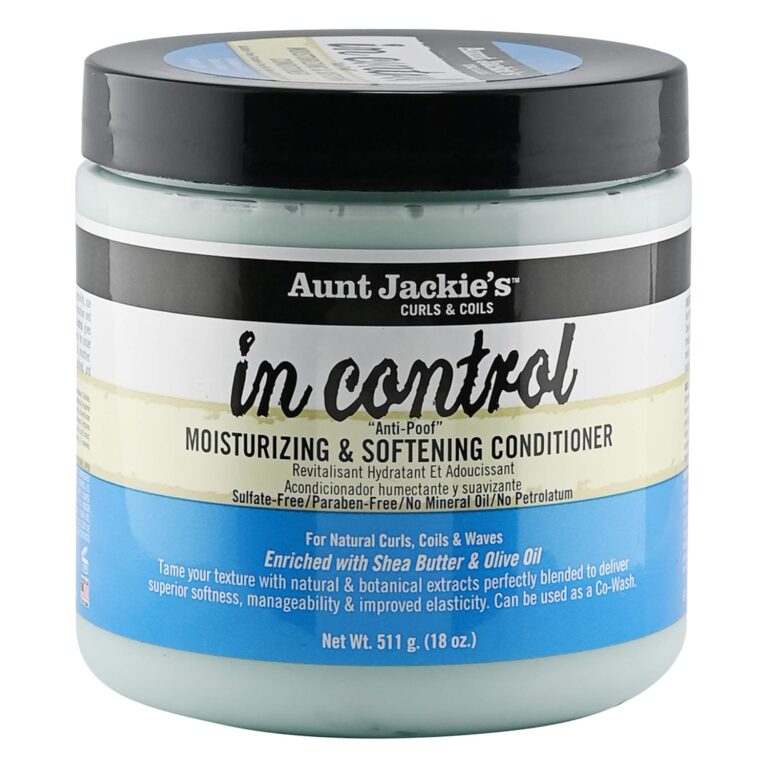 نرم کننده داخل حمام آنت جکیز Aunt Jackies in control اورجینال