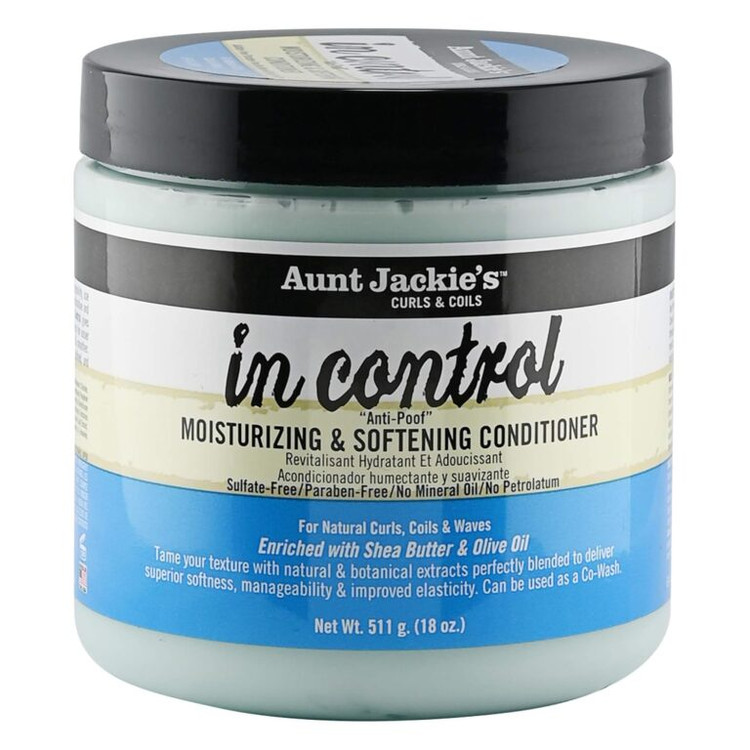 نرم کننده داخل حمام آنت جکیز Aunt Jackies in control اورجینال