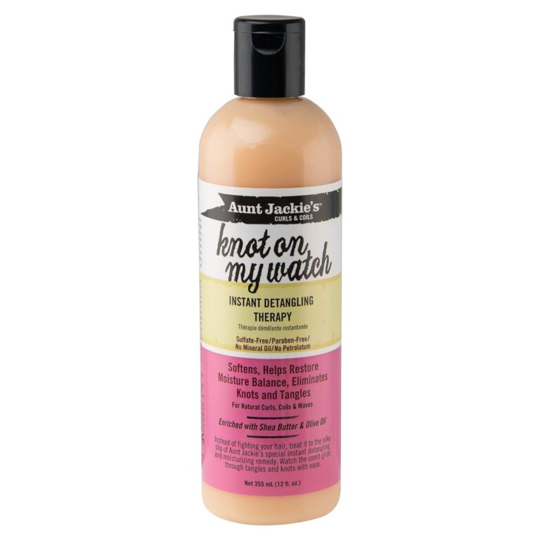 گره بازکن بعد حمام فوری آنت جکیز Aunt Jackies اورجینال