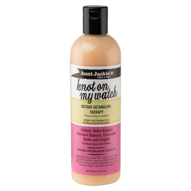 گره بازکن بعد حمام فوری آنت جکیز Aunt Jackies اورجینال