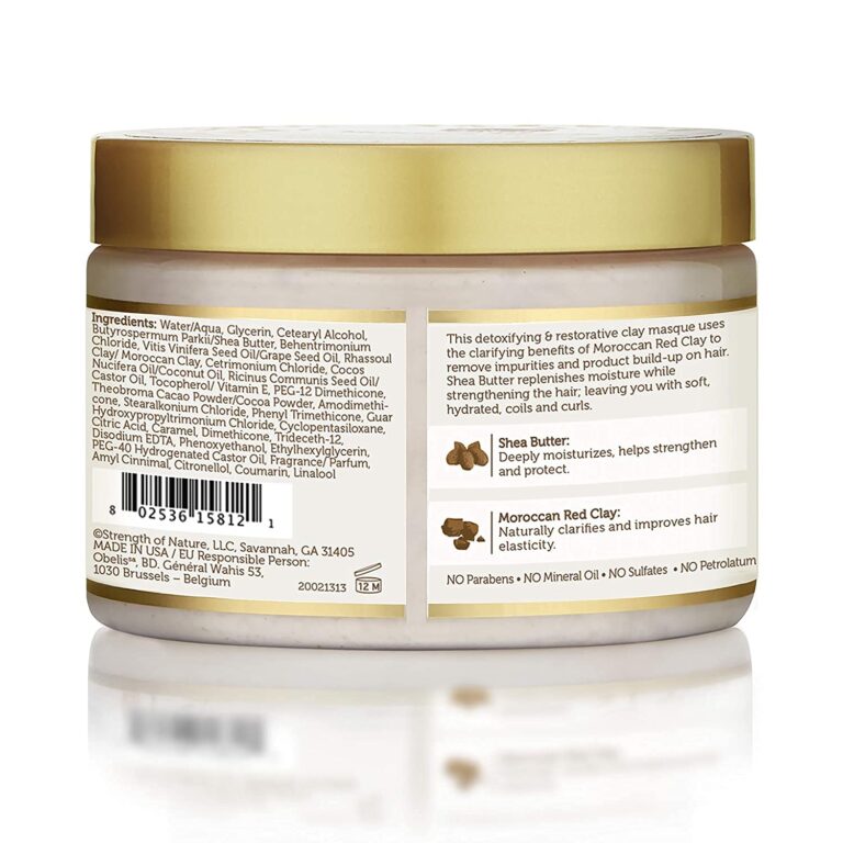 ماسک مرطوب کننده افریکن پراید African Pride Moisture Masq اورجینال