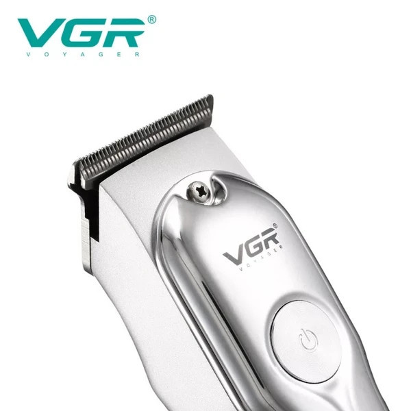 ماشین اصلاح سر و صورت(ریش تراش)خط زن وی جی آر مدلV 071 اصل و اورجینال (با ضمانت اصالت کالا)VGR
