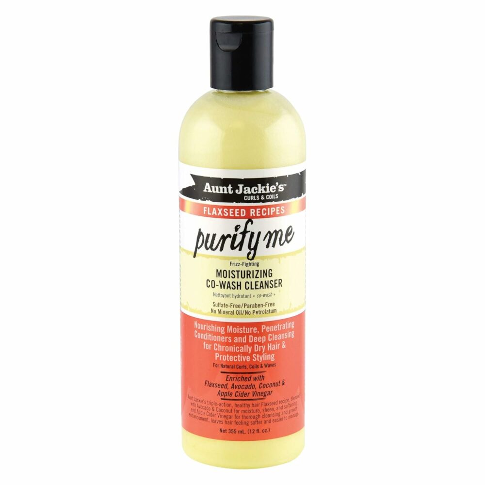 کوواش آبرسان آنت جکیز Aunt Jackies purify me کاملا اورجینال