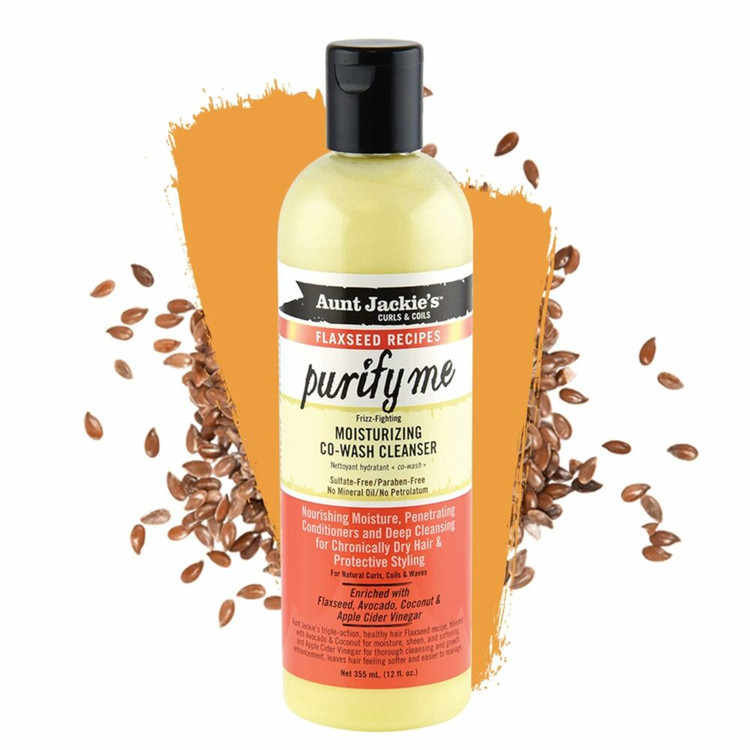 کوواش آبرسان آنت جکیز Aunt Jackies purify me کاملا اورجینال