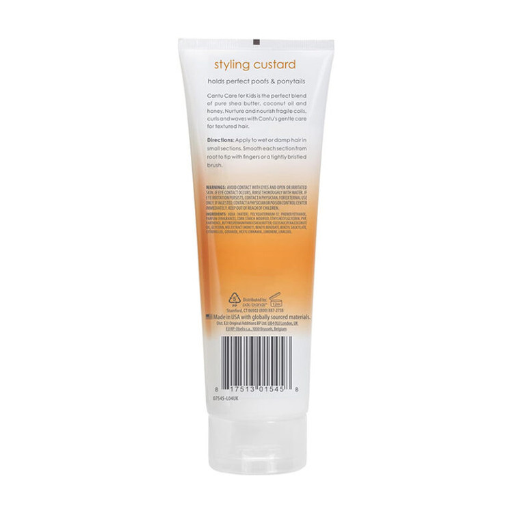 کاسترد کودک کنتو Cantu Styling Custard