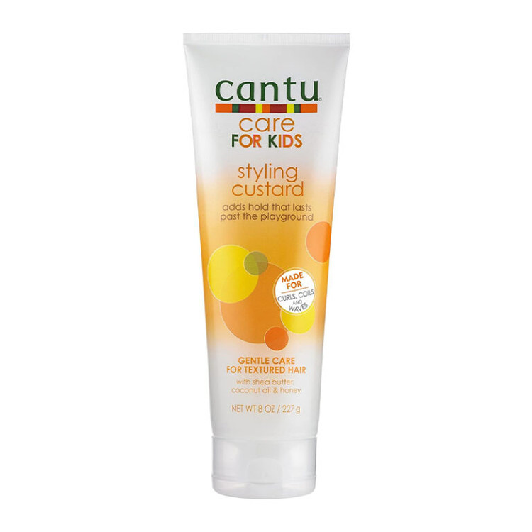 کاسترد کودک کنتو Cantu Styling Custard