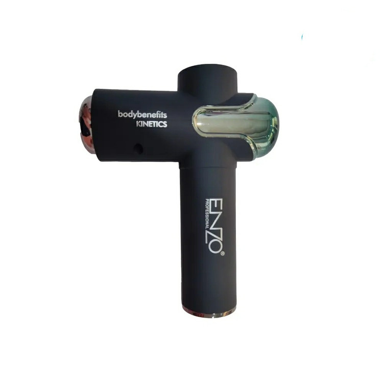 ماساژور تفنگی انزو ENZO پروفشنال دارای چهار سر EN-4803