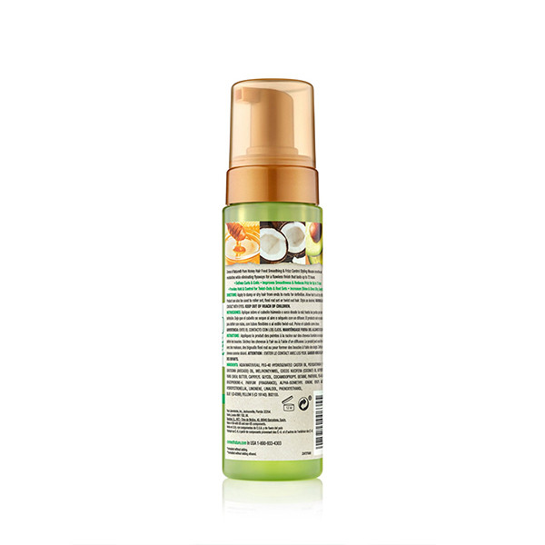 موس حالت دهنده حاوی عسل و آووکادو نیچر Creme of Nature