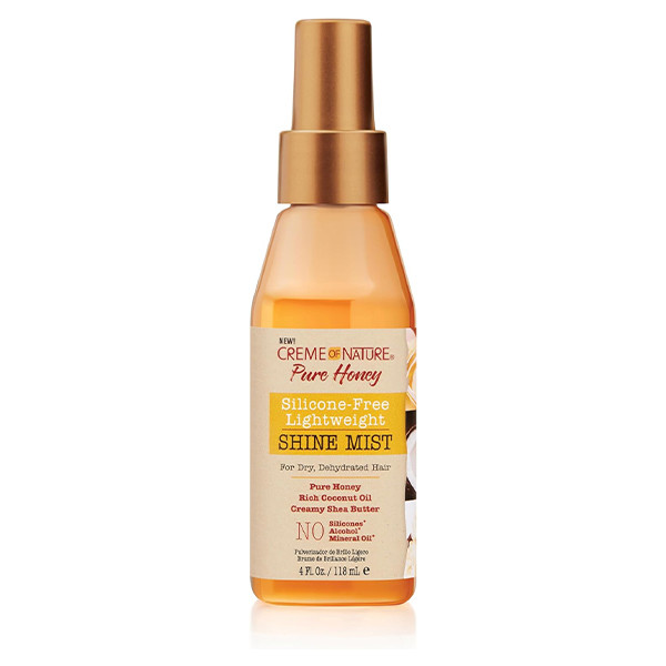 اسپری براق کننده مو کریم اف نیچر Creme Of Nature