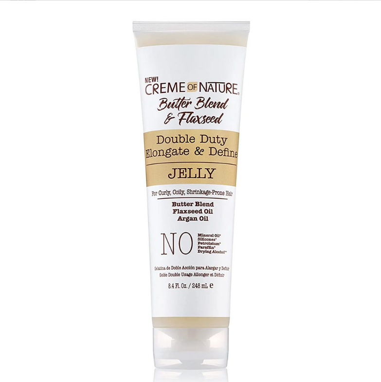 ژل نگهدارنده قد مو و فر کننده نیچر Creme Of Nature