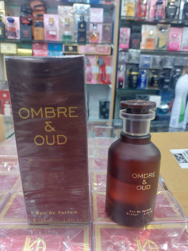 ادکلن مردانه (Ombre & Oud) حجم۱۰۰ میل