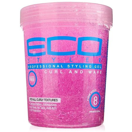 ژل فر کننده و حالت دهنده اکو 946 میلی لیتر ECO curl & wave styling gel