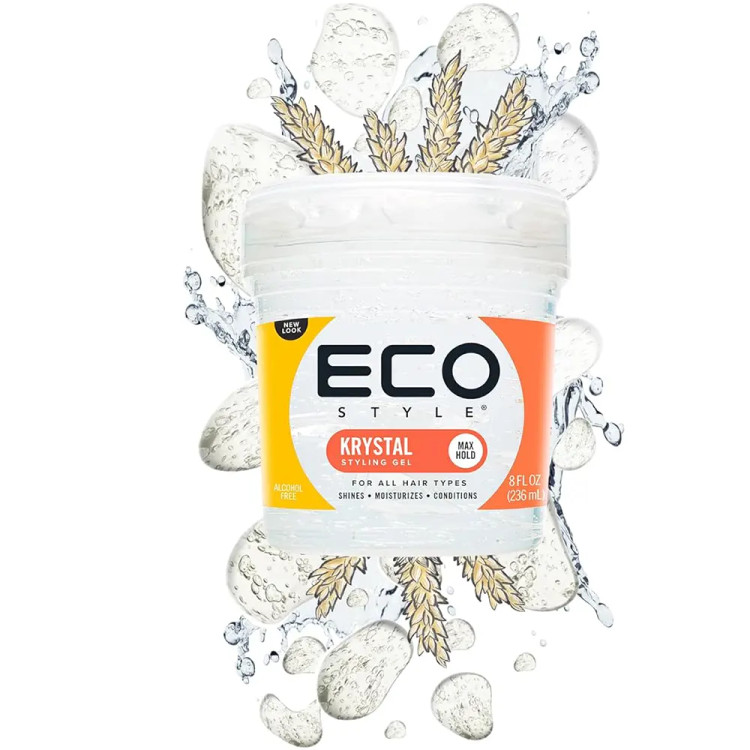 ژل کریستال اکو ۲۳۶ میلی لیتر ECO