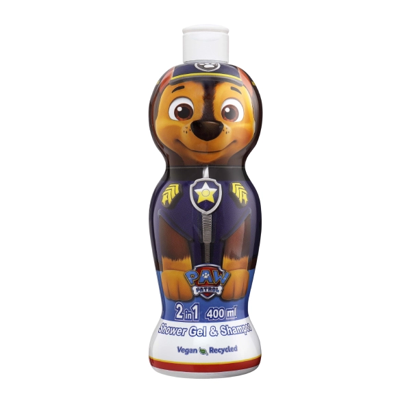 شامپو و شامپو بدن ۲ در ۱ کودک سگهای نگهبان Disney Paw Patrol