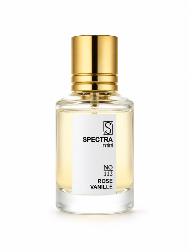 عطر جیبی Spectra Mini No. 112 – رایحهای لوکس و ماندگار سی میل
