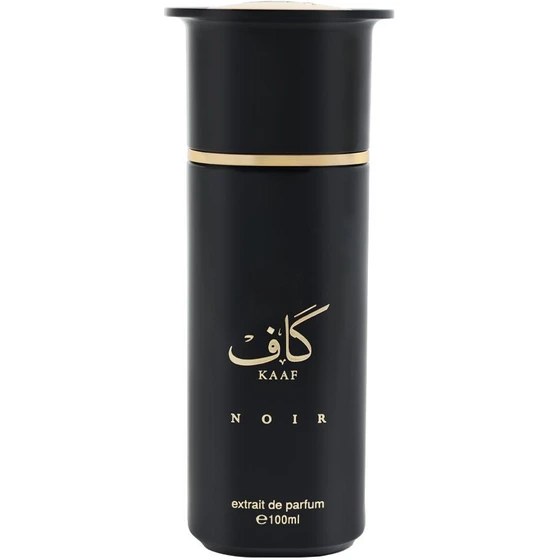عطر ادوپرفیوم گاف احمد المغربی اماراتی100میل KAAF noir