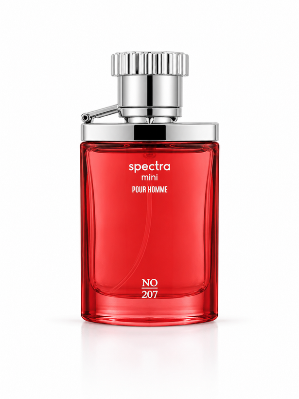 عطر اسپکترا مینی پور هوم شماره 207 (Spectra Mini Pour Homme No.207) سی میل
