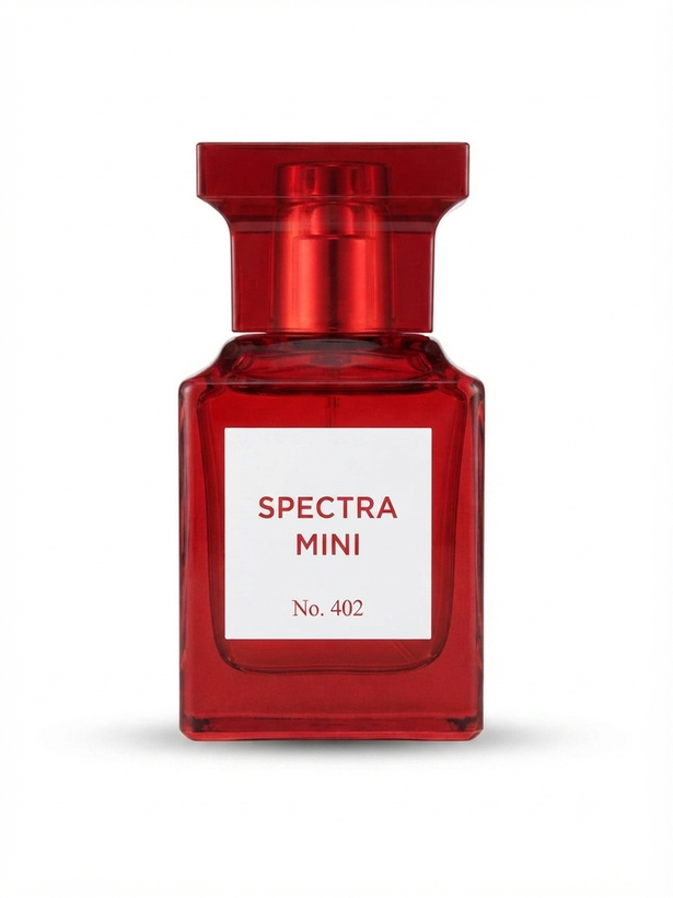 عطر جیبی لوکس سی میل Spectra Mini شماره 402