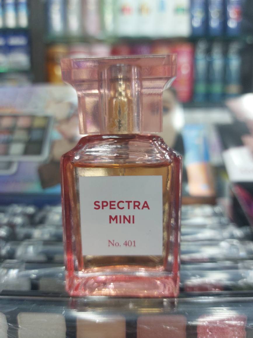 عطر جیبی و لوکس ۳۰ میل Spectra Mini - شماره 401