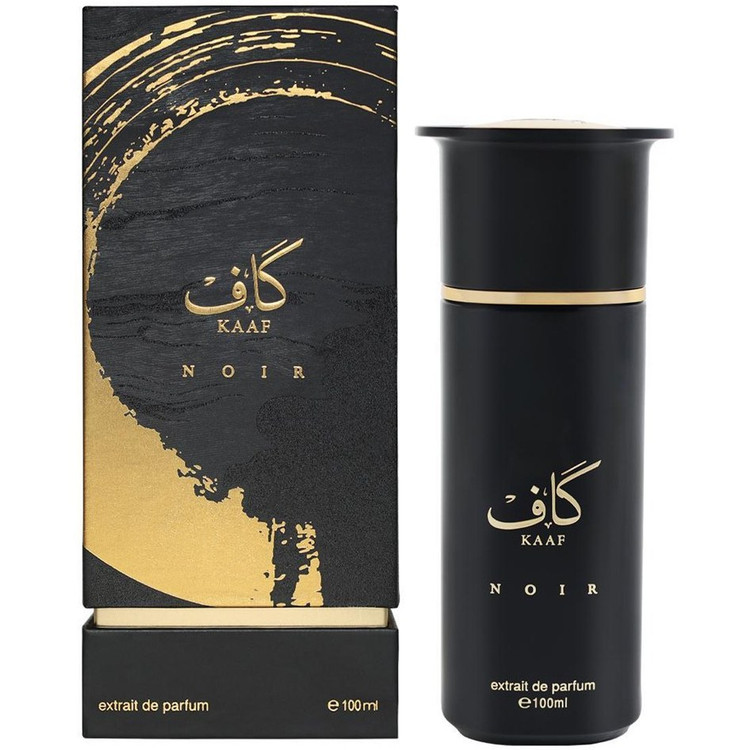 عطر ادوپرفیوم گاف احمد المغربی اماراتی100میل KAAF noir