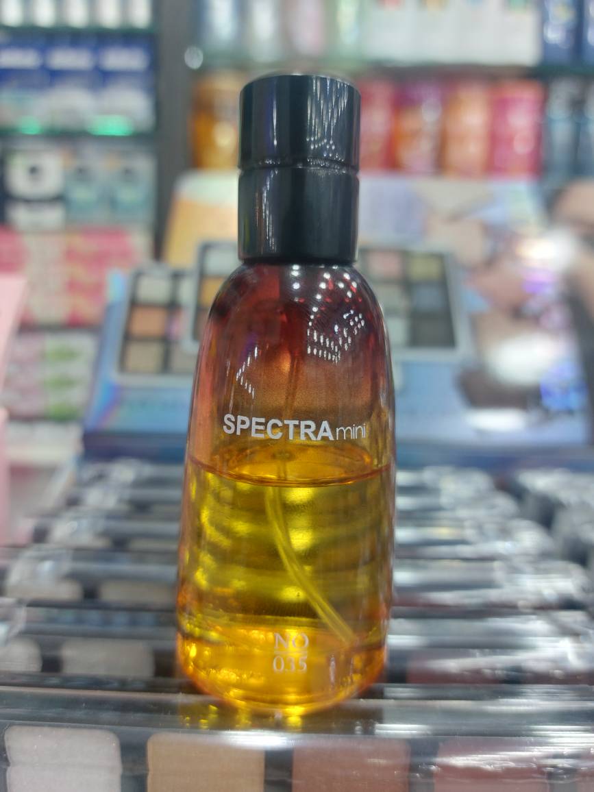 عطر جیبی اسپکترا مینی (Spectra Mini) شماره 035 – حجم 25 میلیلیتر