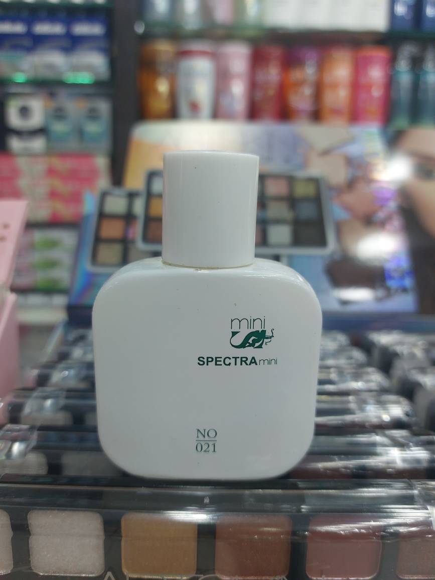عطر جیبی اسپکترا مینی مدل NO. 021 حجم ۲۵ میلیلیتر