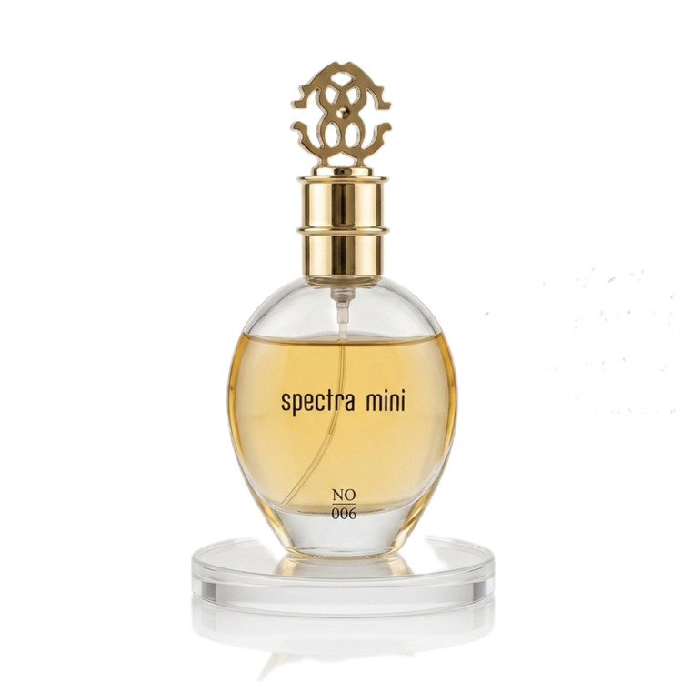 عطر زنانه اسپکترا مینی کد 006 (رایحه خاص و خاطرهانگیز)