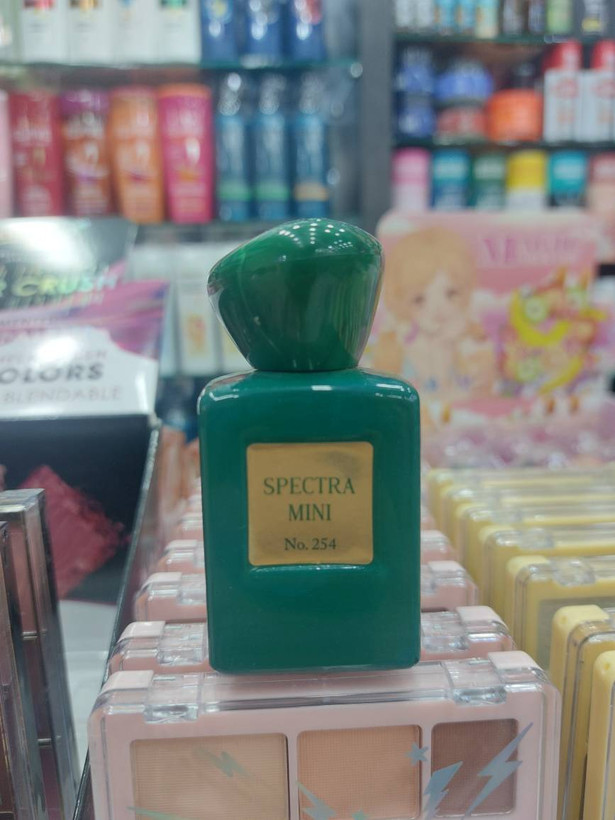 عطر جیبی اسپکترا مینی No.254