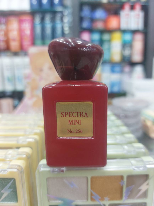 عطر جیبی SPECTRA MINI No.256