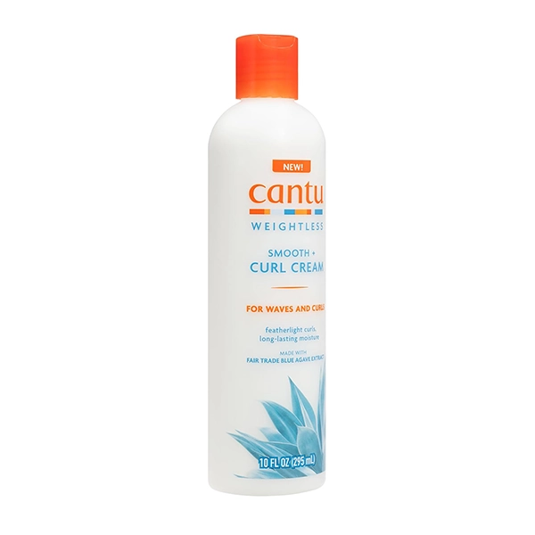 کرم فر سبک کنتو | حالتدهنده بدون سنگینی موی فر Cantu Weightless