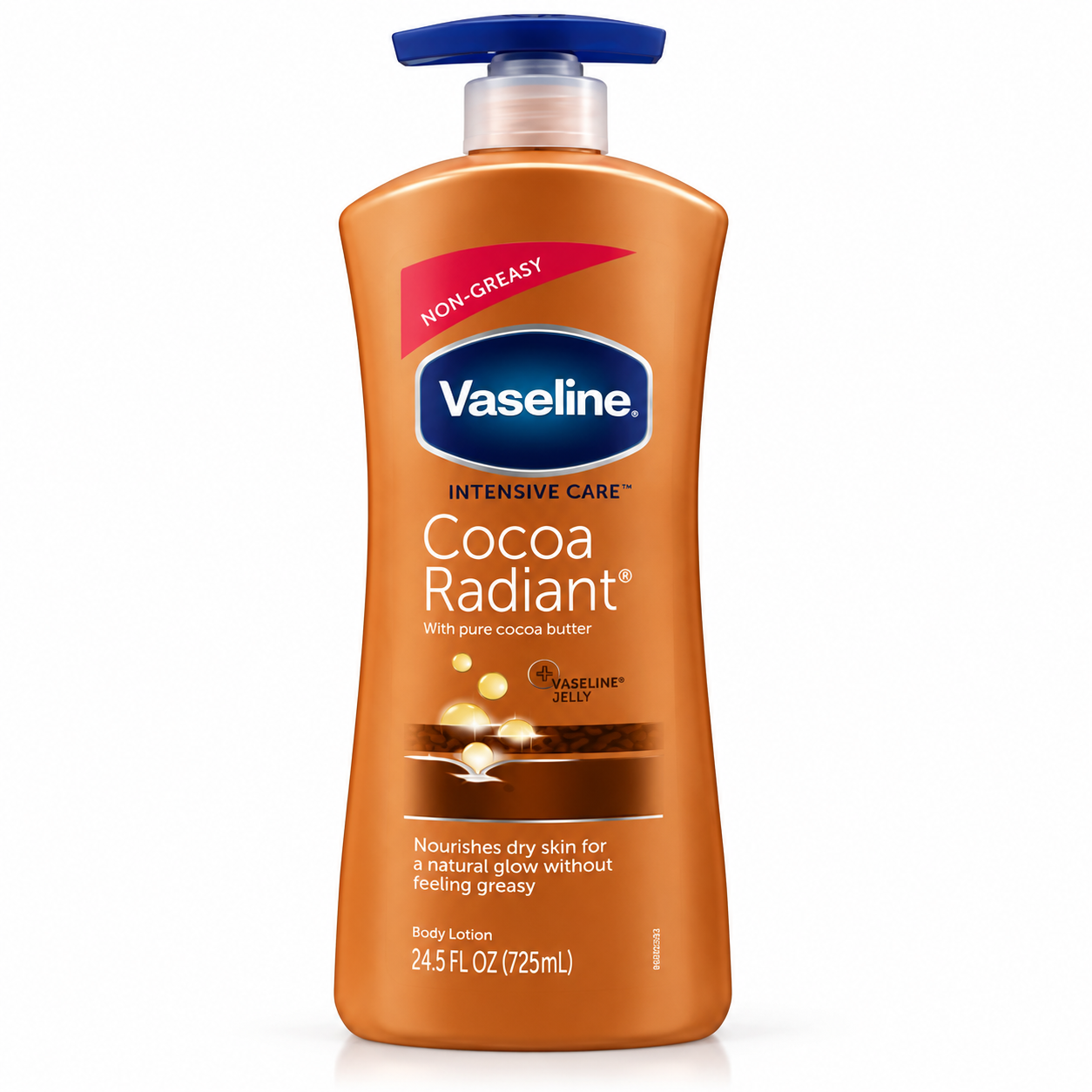 لوسیون بدن Cocoa Radiant حجم ۷۲۵ میلیلیتر آفریقایی