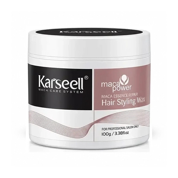 واکس مو کارسل | حالتدهنده و فرمدهنده مو Karseell