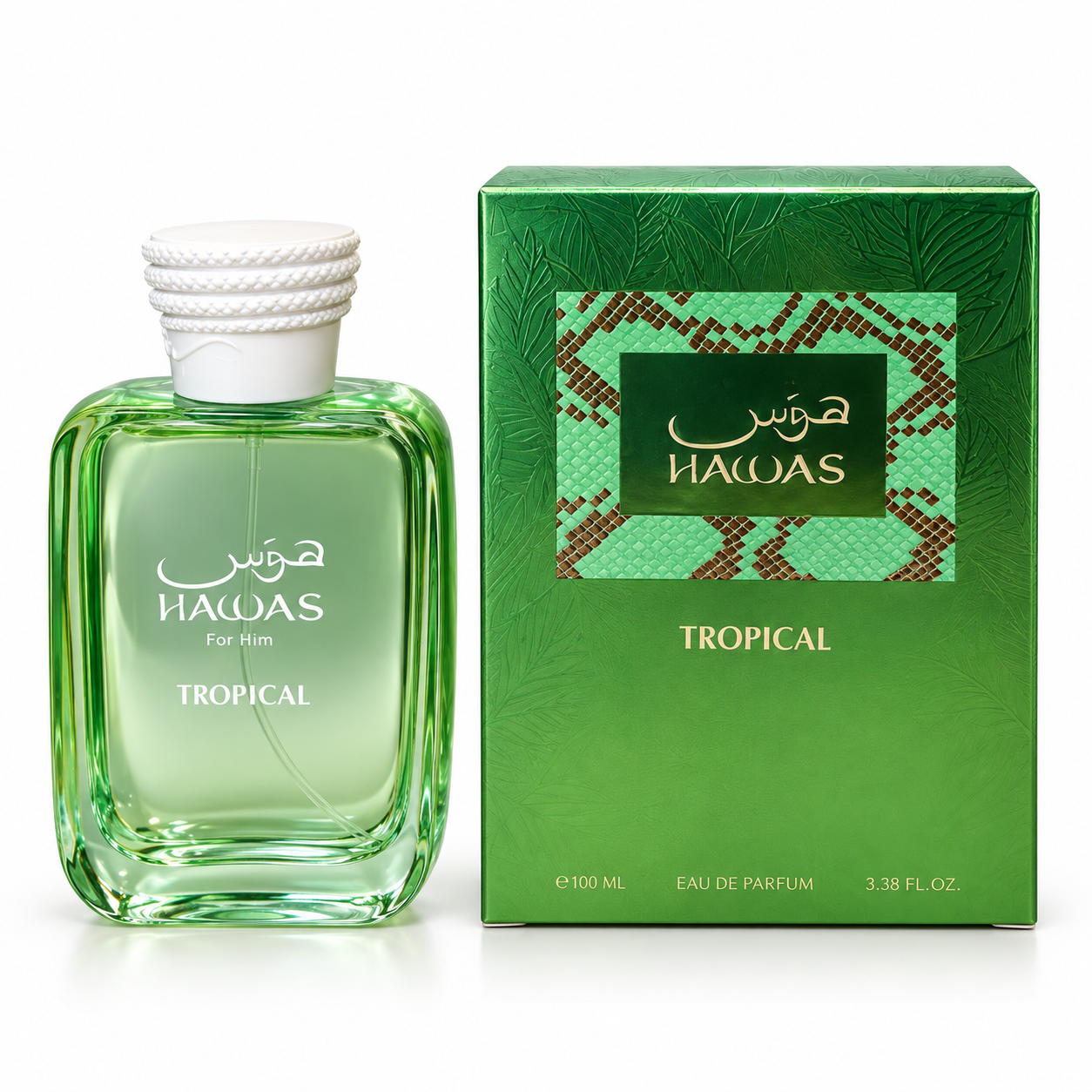عطر مردانه هاواس تروپیکال | HAWAS Tropical For Him ادو پرفیوم ۱۰۰ میل های کپی